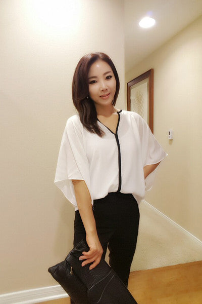 Line Blouse