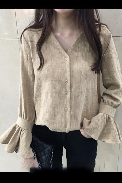 Simple Blouse