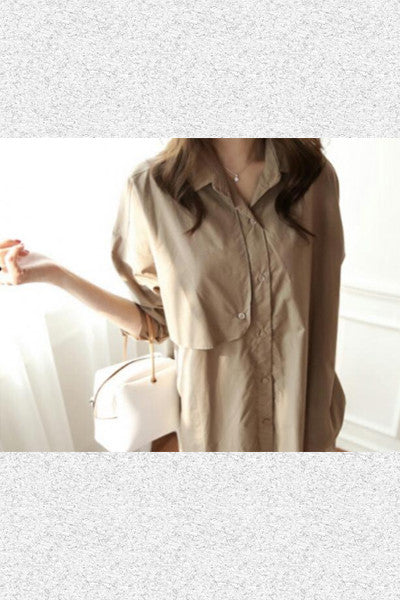 Jacket Dress E16