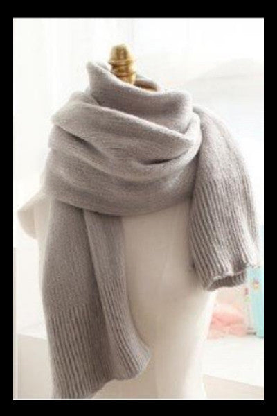 Soft Scarf