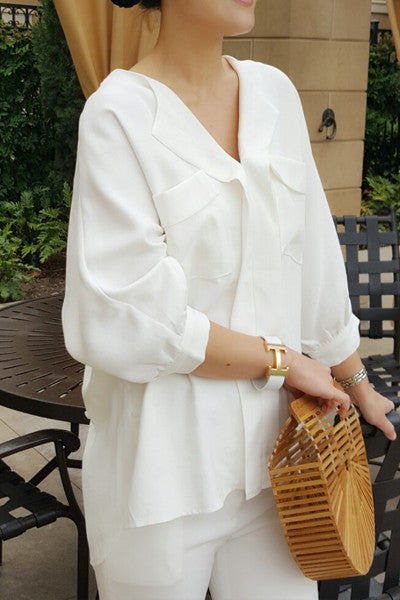 Modern Blouse