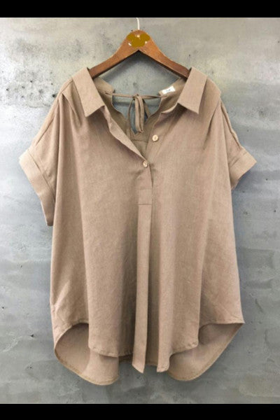 Linen Top