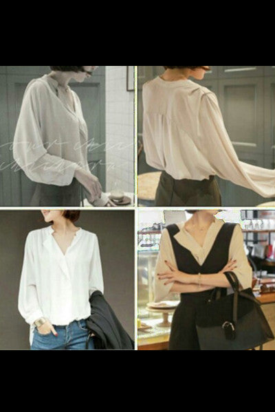 Chloe Blouse - Most Popular