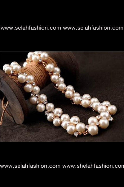 Pearl Necklace