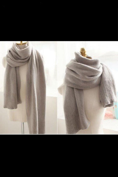 Soft Scarf