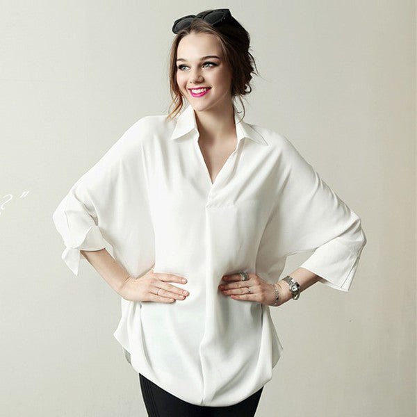 Euro Style Blouse