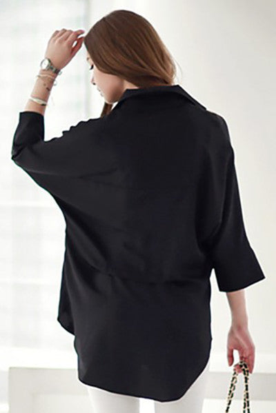 Euro Style Blouse