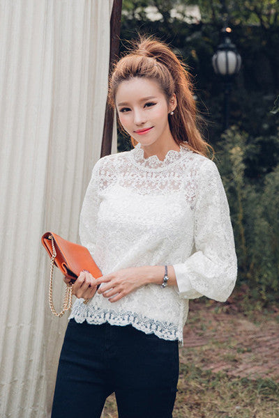 Elegant Blouse