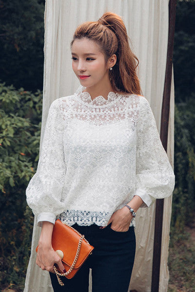 Elegant Blouse