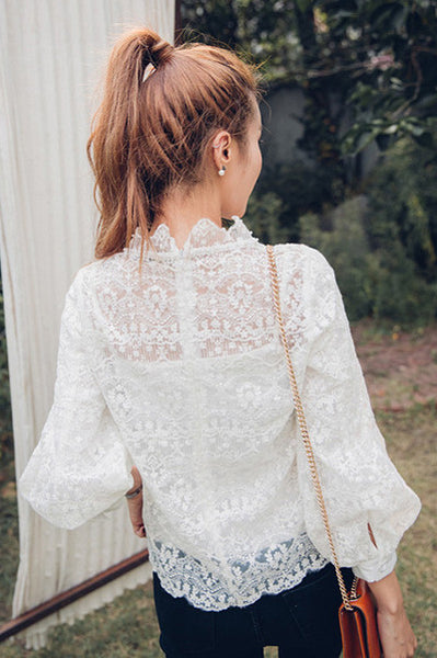 Elegant Blouse