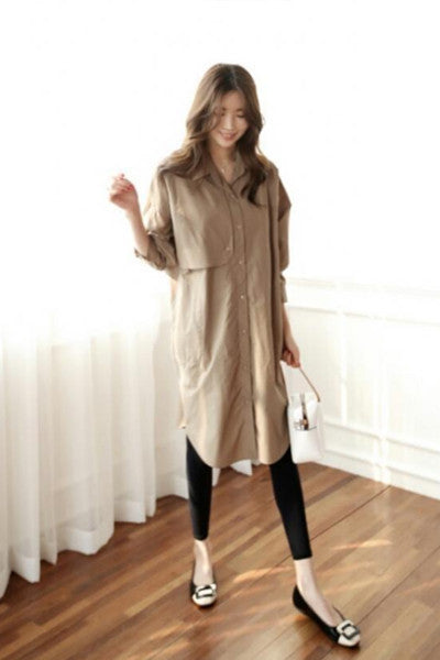 Jacket Dress E16