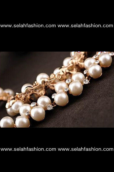 Pearl Necklace