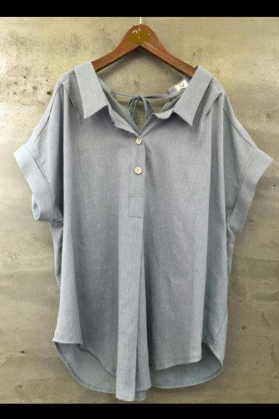 Linen Top