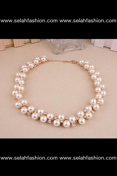 Pearl Necklace