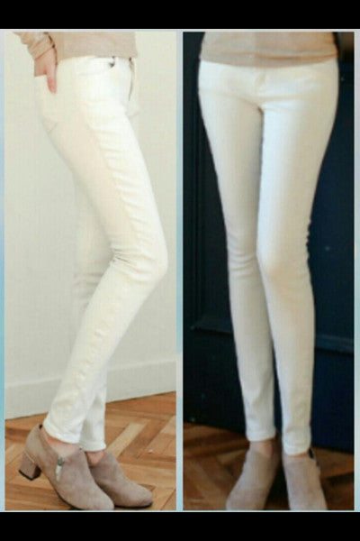 Super Stretch Skinny Pants - Top Rated