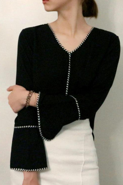 Simple Blouse