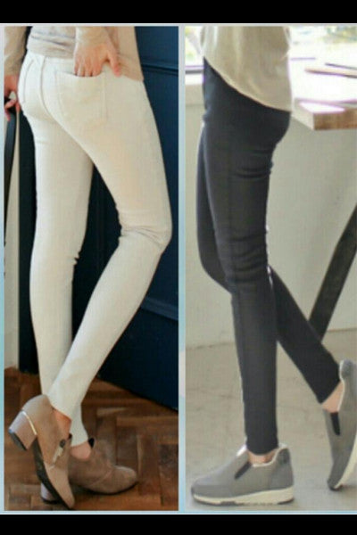 Super Stretch Skinny Pants - Top Rated