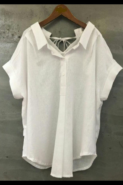 Linen Top