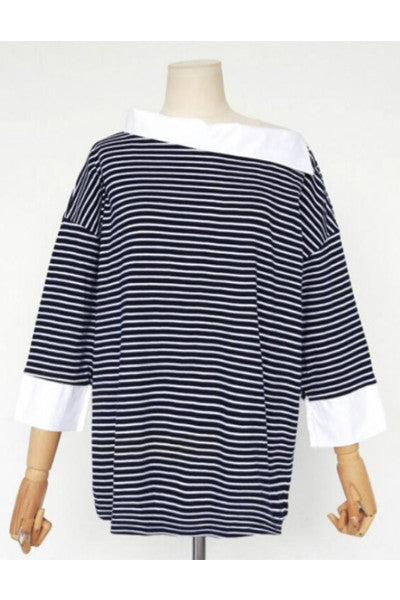 Taylor Stripe Top