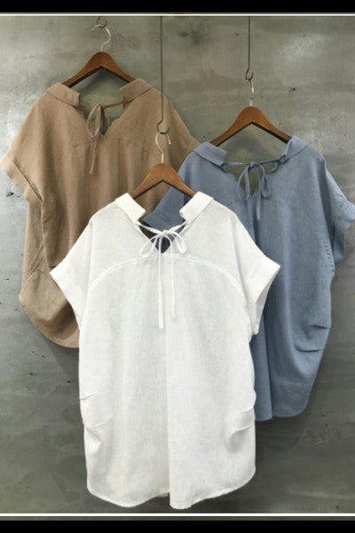 Linen Top