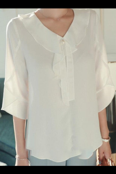 Lens Blouse