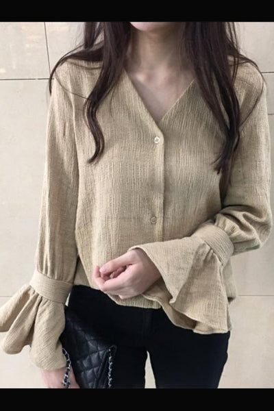 Simple Blouse