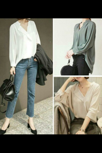 Chloe Blouse - Most Popular