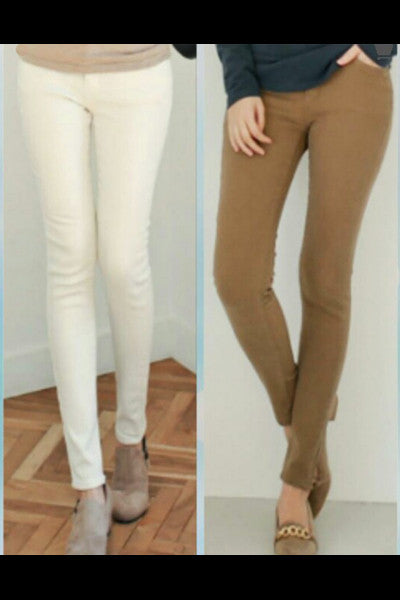 Super Stretch Skinny Pants - Top Rated