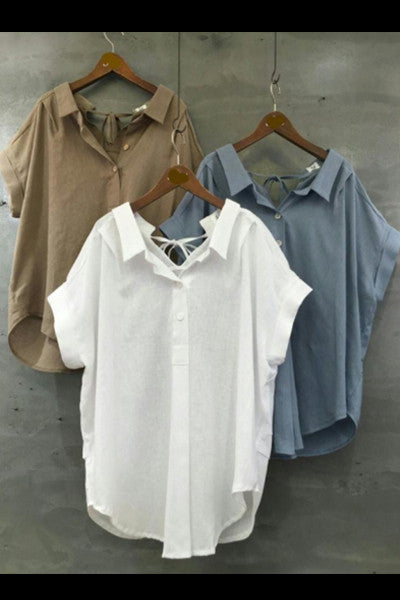 Linen Top